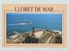 LLORET DE MAR COSTA BRAVA MONUMENTO A LA MUJER MARINERA